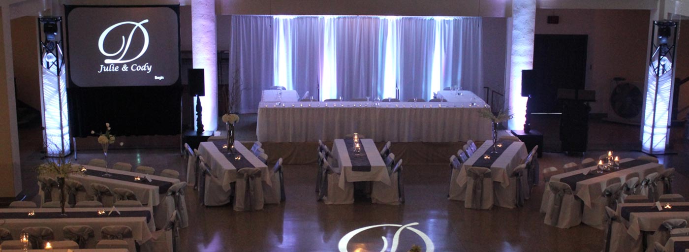 Projector & Screen Rental & Setup in KS DJCain